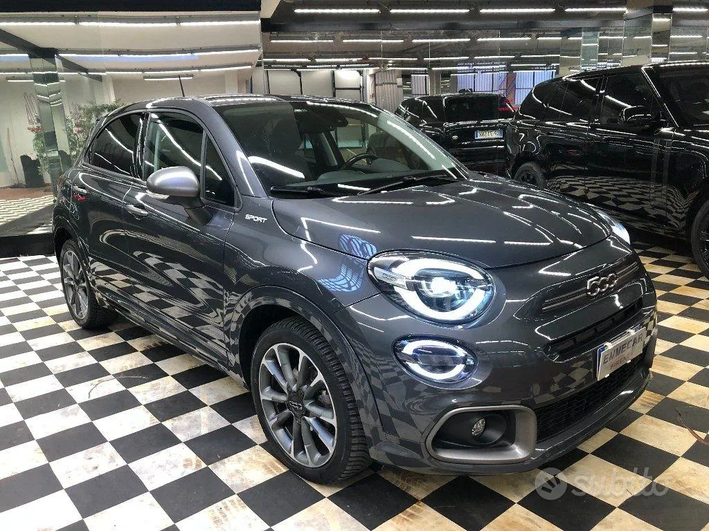 Fiat 500X 2023 photo 2