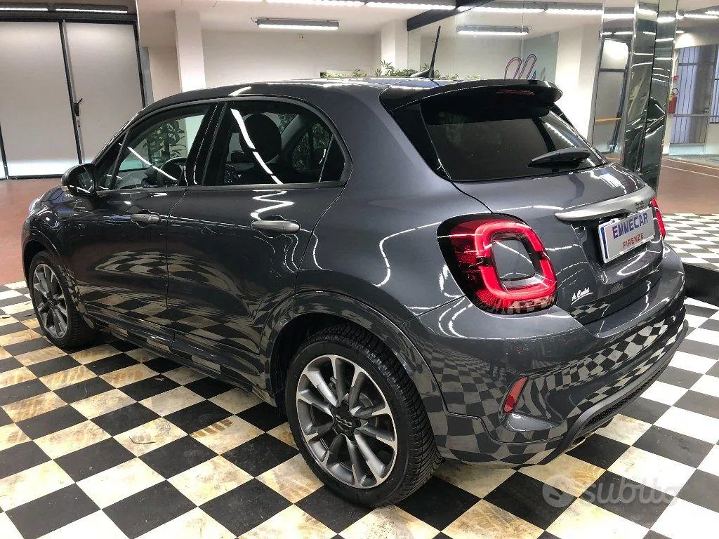 Fiat 500X 2023 photo 4