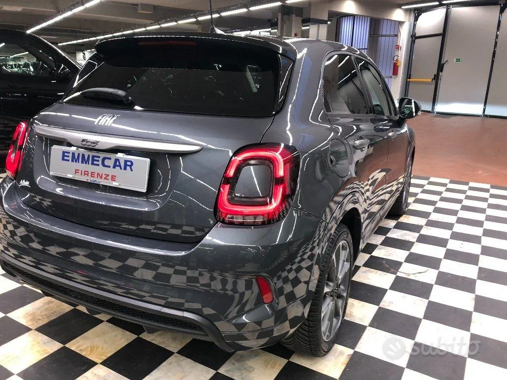 Fiat 500X 2023 photo 5