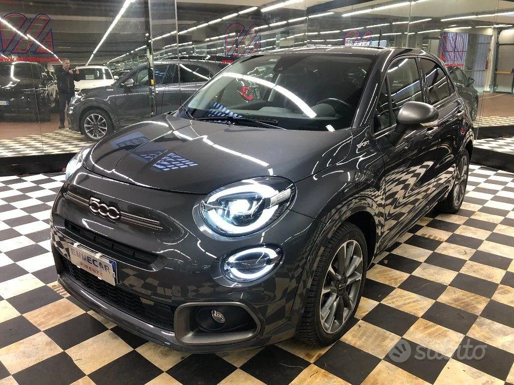 Fiat 500X