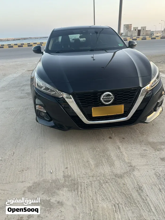 Nissan Altima 2021 photo 4