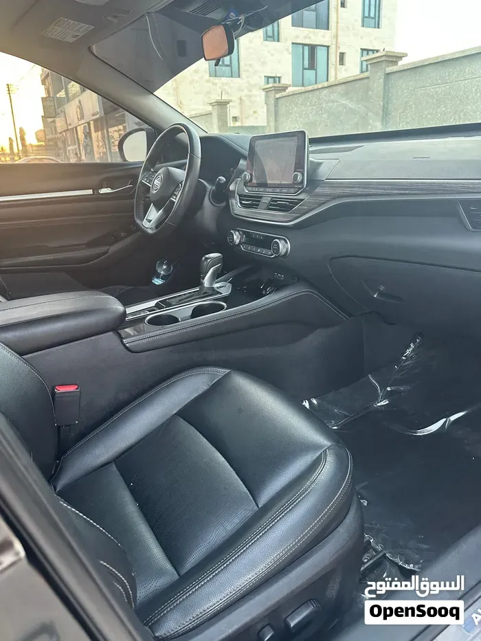 Nissan Altima 2021 photo 3