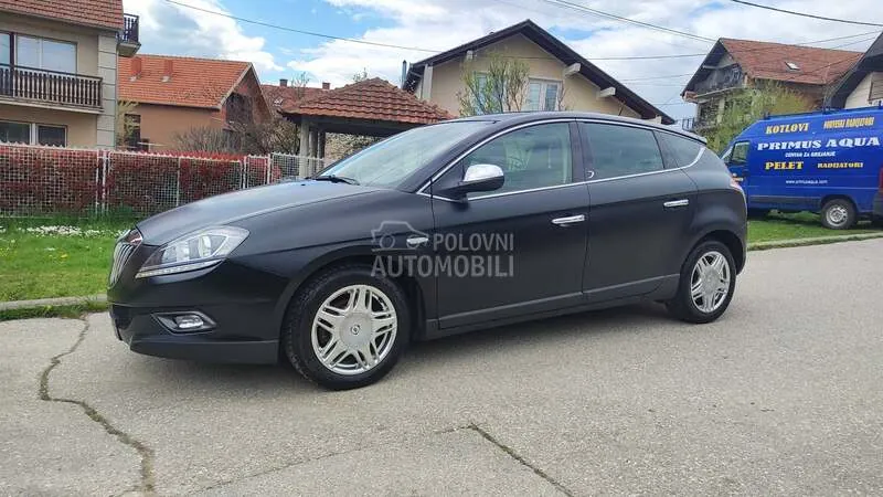 Lancia Delta 2011 photo 4