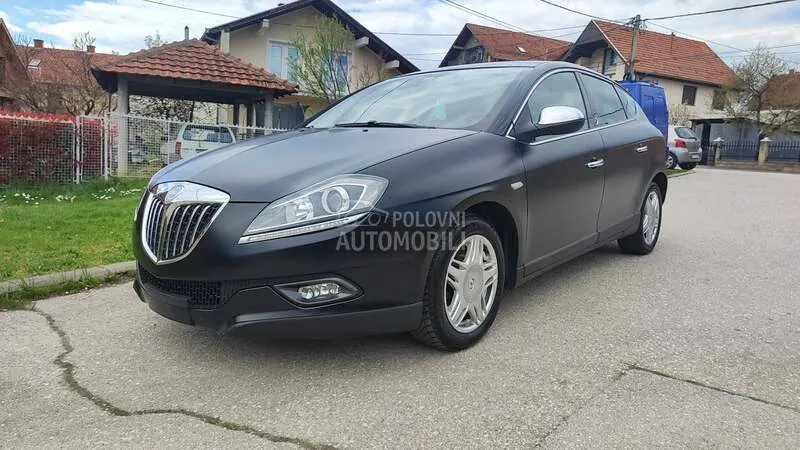 Lancia Delta 2011 photo 3
