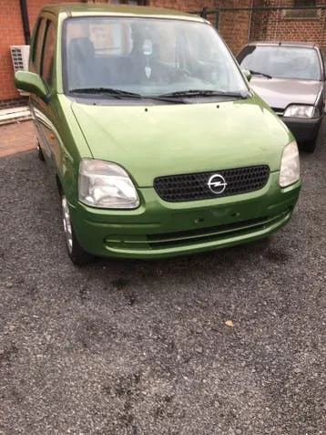 Opel Agila