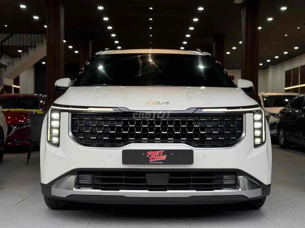 Kia Carnival 2024 photo 3