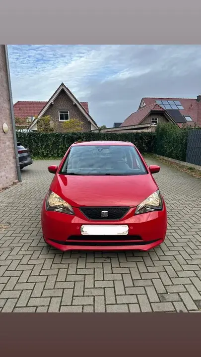 Seat Mii