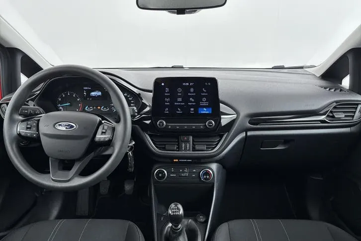 Ford Fiesta 2021 photo 2