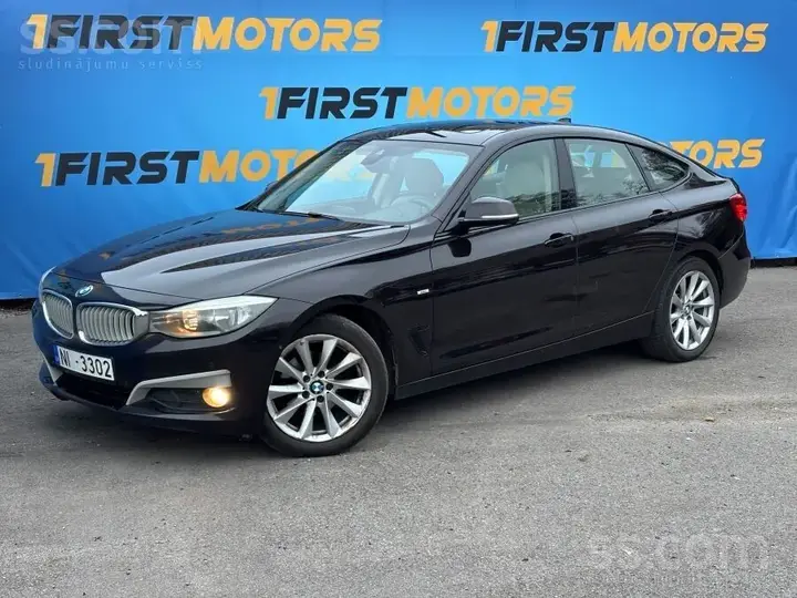 BMW 320 Gt
