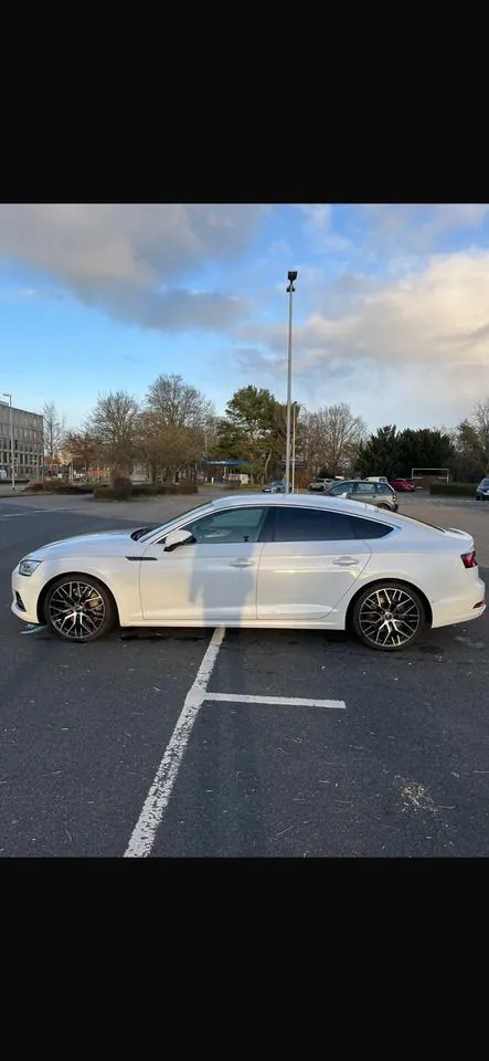 Audi A5 Sportback