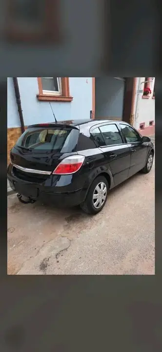 Opel Astra H