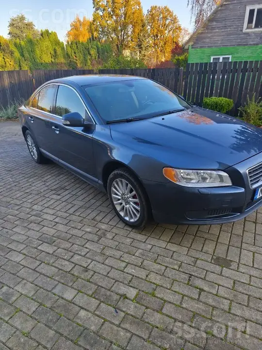 Volvo S80 2006 photo 2