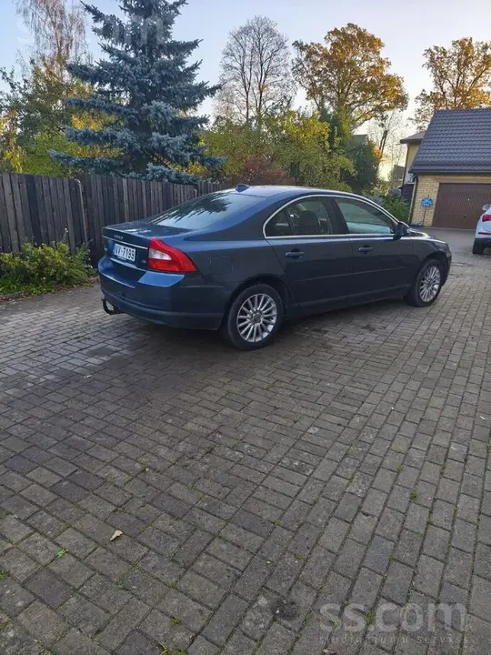 Volvo S80 2006 photo 3