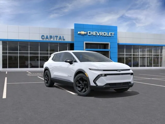 Chevrolet Equinox 2027 photo 2