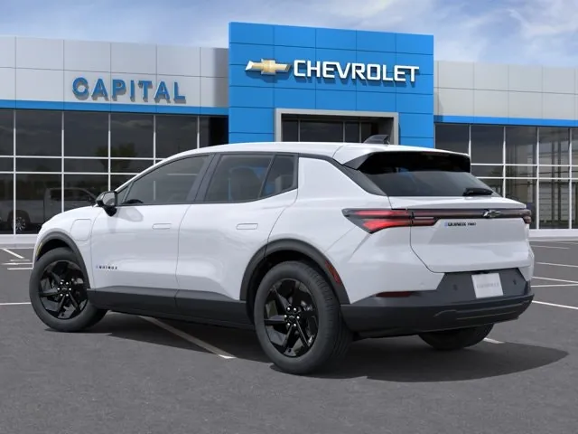 Chevrolet Equinox 2027 photo 4