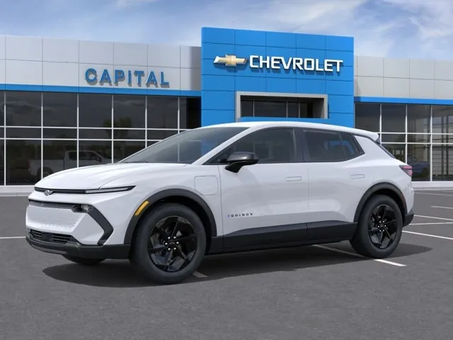 Chevrolet Equinox 2027 photo 3