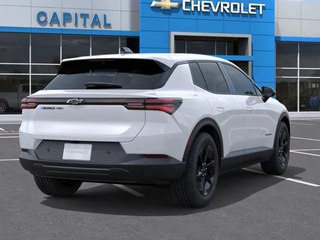 Chevrolet Equinox 2027 photo 5