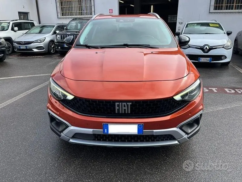 Fiat Tipo Cross 2022 photo 2