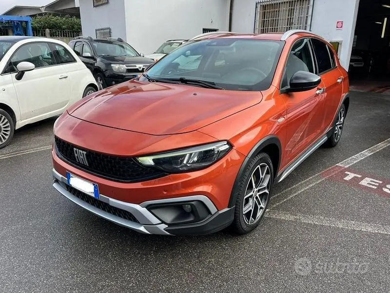 Fiat Tipo Cross