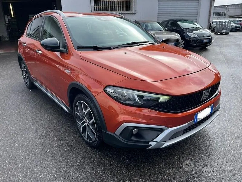 Fiat Tipo Cross 2022 photo 3