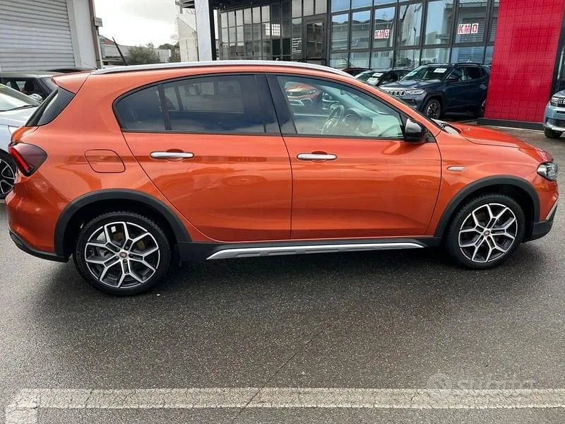 Fiat Tipo Cross 2022 photo 4