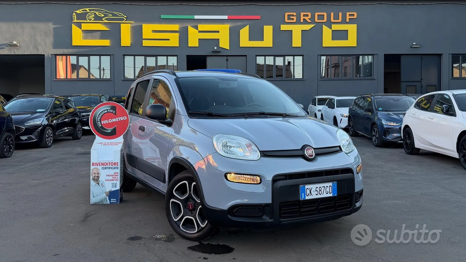 Fiat Panda