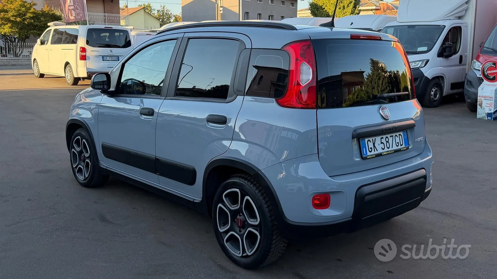 Fiat Panda 2022 photo 4