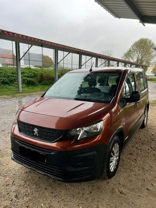 Peugeot Rifter