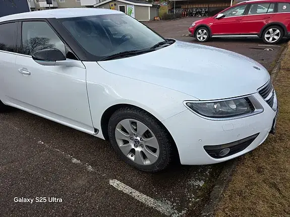 Saab 9-5 2010 photo 5