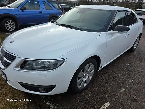 Saab 9-5 2010 photo 4