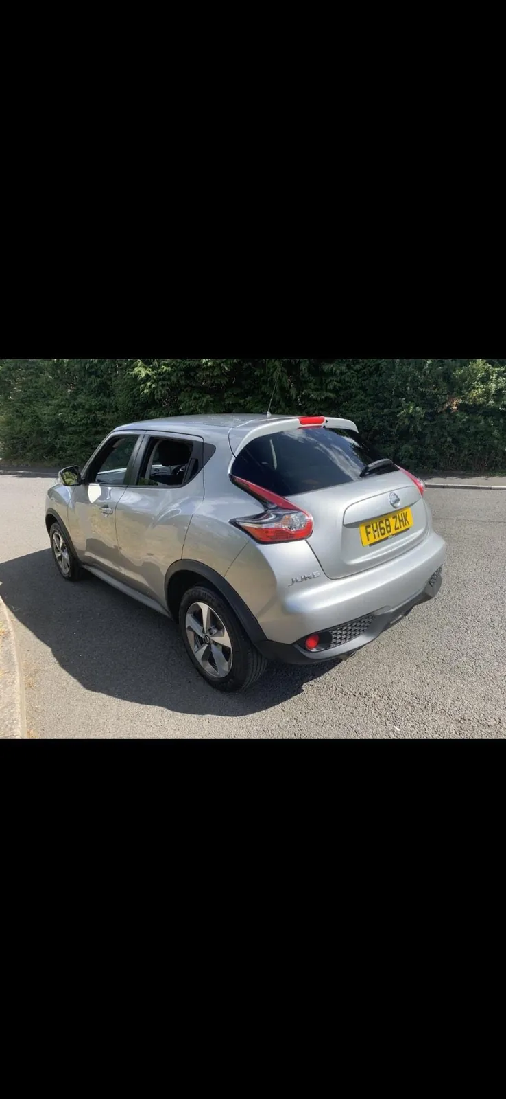 Nissan Juke 2019 photo 2