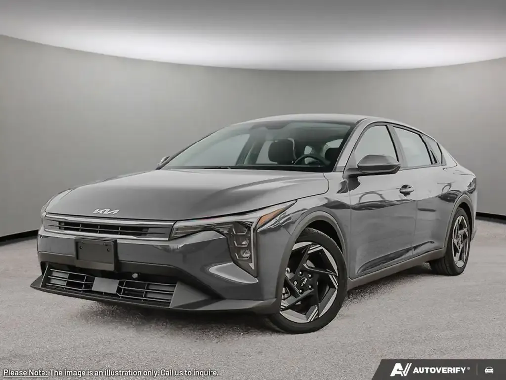 Kia K4