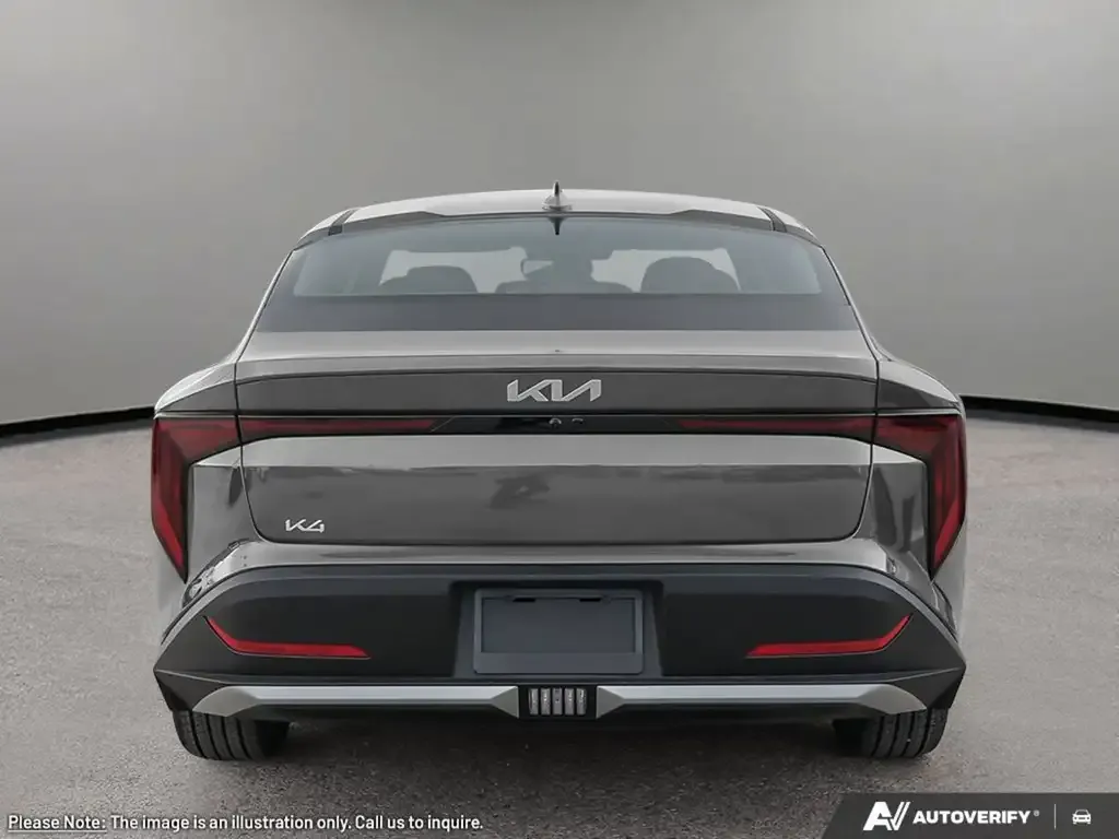 Kia K4 2026 photo 5