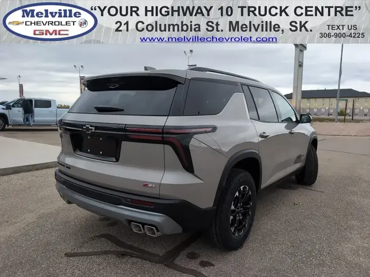 Chevrolet Traverse 2027 photo 3