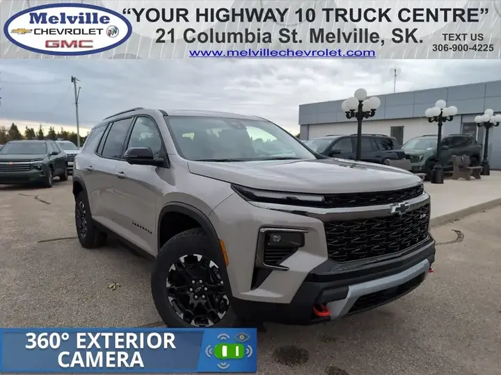 Chevrolet Traverse