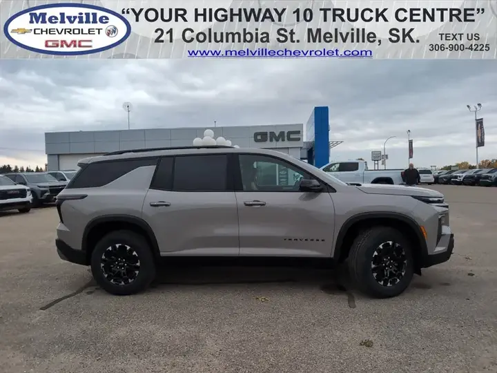 Chevrolet Traverse 2027 photo 2