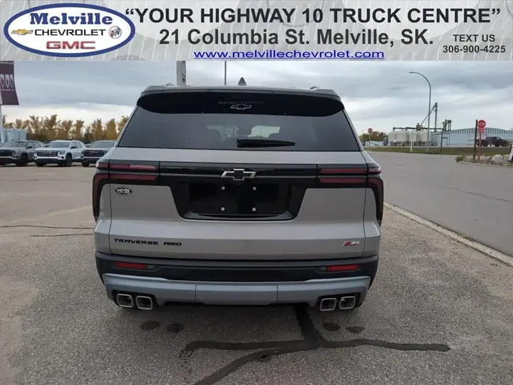 Chevrolet Traverse 2027 photo 4
