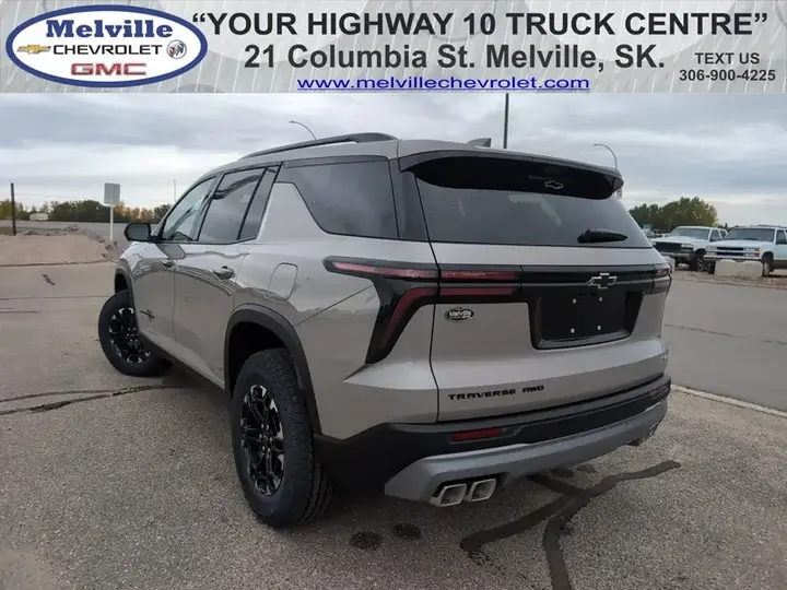 Chevrolet Traverse 2027 photo 5