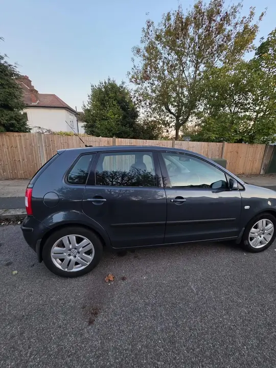 Volkswagen Polo 2003 photo 5