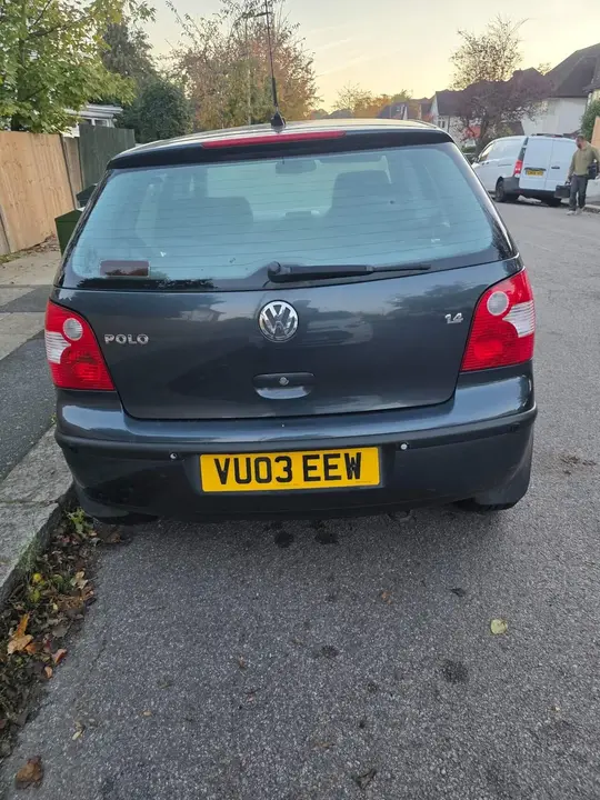 Volkswagen Polo 2003 photo 4