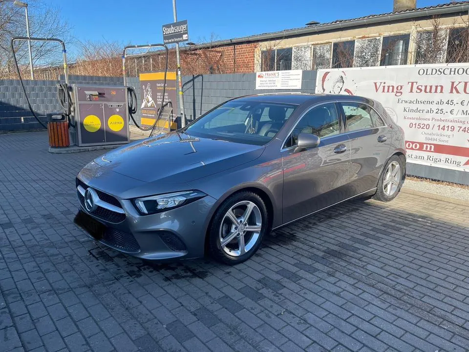 Mercedes-Benz A-Class