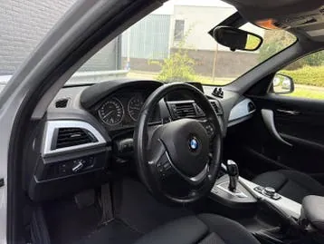 BMW 1 Series 2012 photo 3