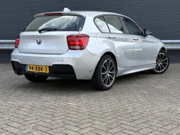 BMW 1 Series 2012 photo 2