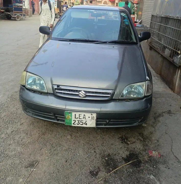 Suzuki Cultus