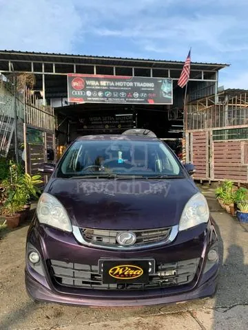 Perodua Alza