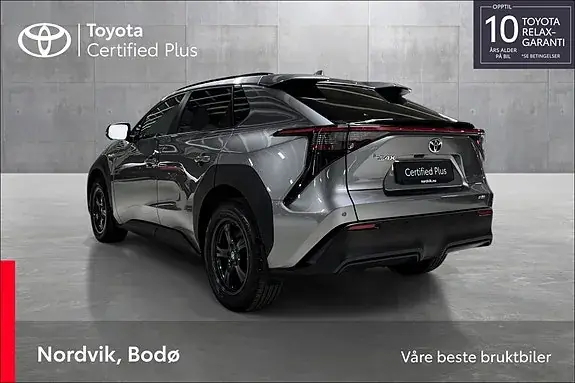 Toyota Bz4X 2023 photo 3