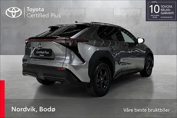 Toyota Bz4X 2023 photo 5