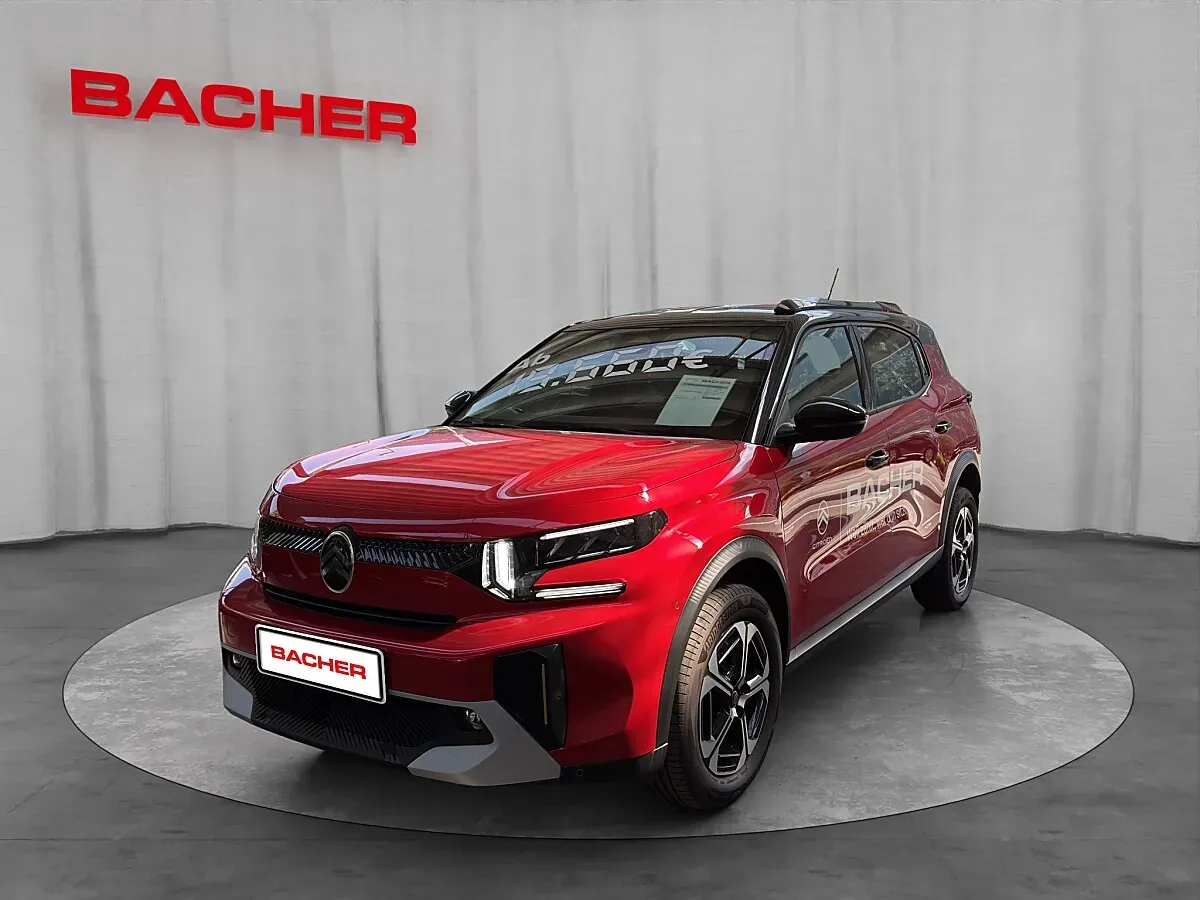 Citroen C3 Aircross