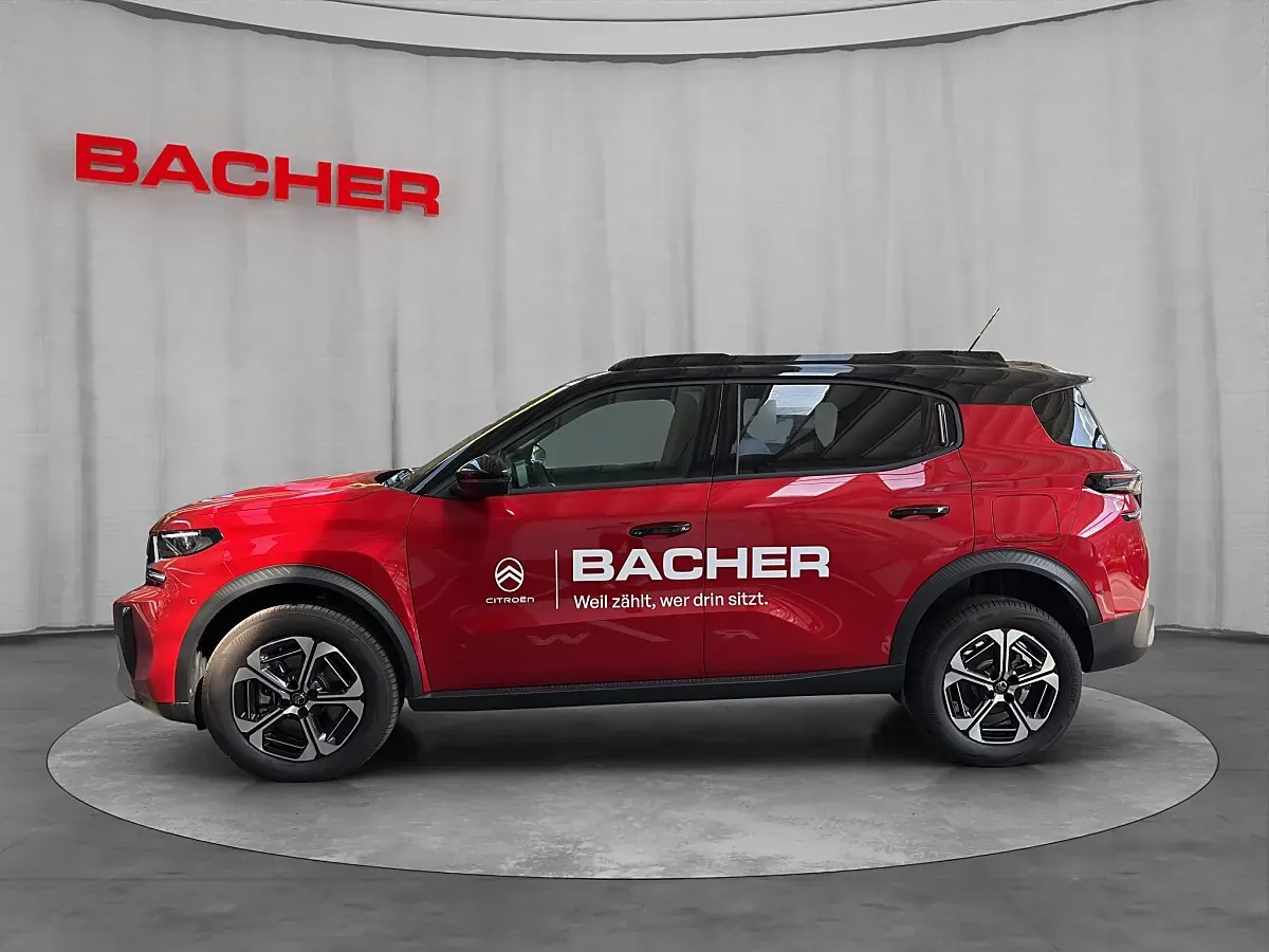 Citroen C3 Aircross 2026 photo 2