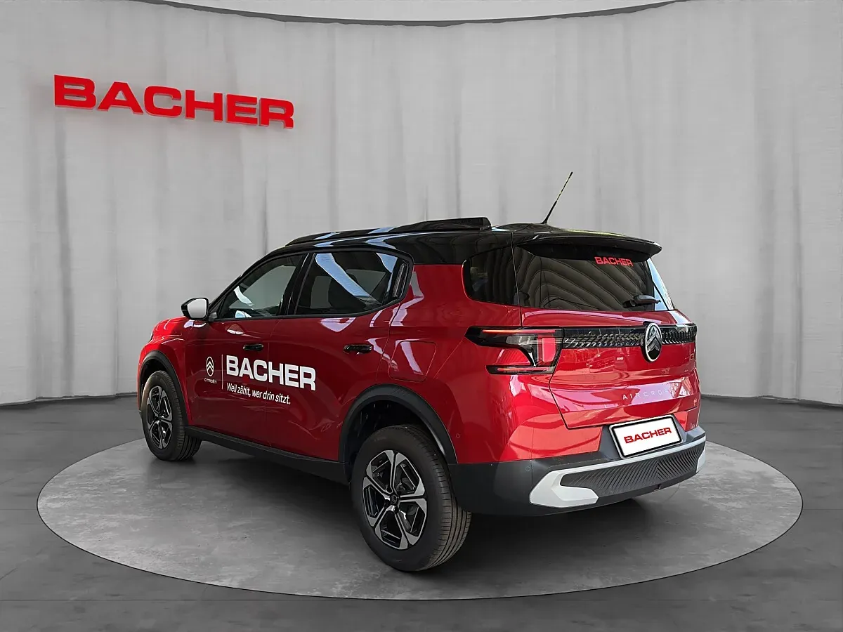 Citroen C3 Aircross 2026 photo 3